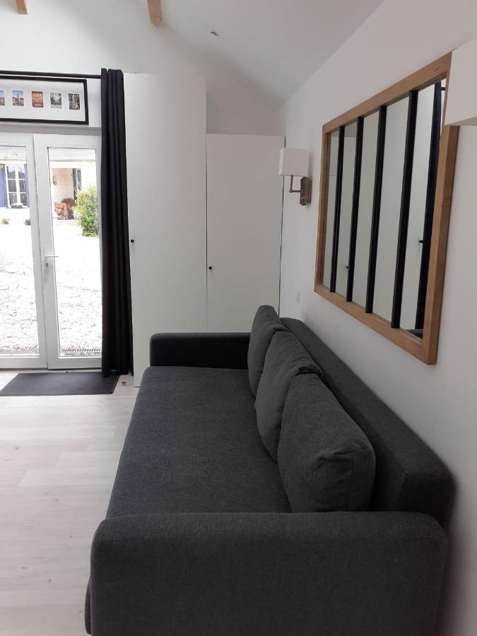 Manoir De L'As De Trefle Bed and Breakfast Isneauville Εξωτερικό φωτογραφία