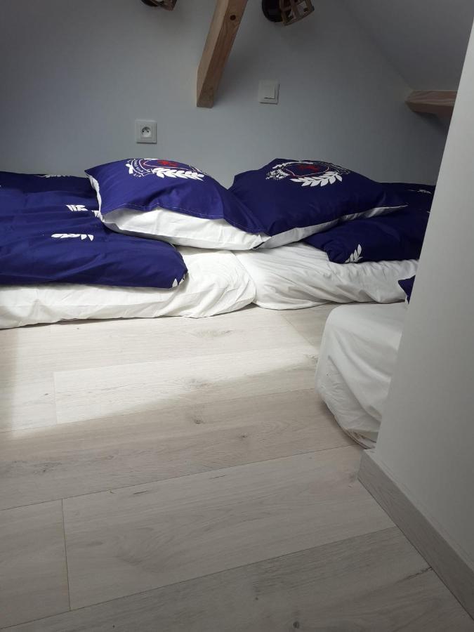 Manoir De L'As De Trefle Bed and Breakfast Isneauville Εξωτερικό φωτογραφία