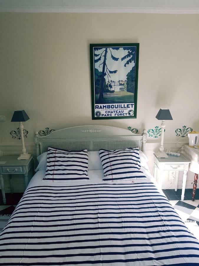 Manoir De L'As De Trefle Bed and Breakfast Isneauville Εξωτερικό φωτογραφία