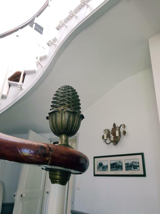 Manoir De L'As De Trefle Bed and Breakfast Isneauville Εξωτερικό φωτογραφία