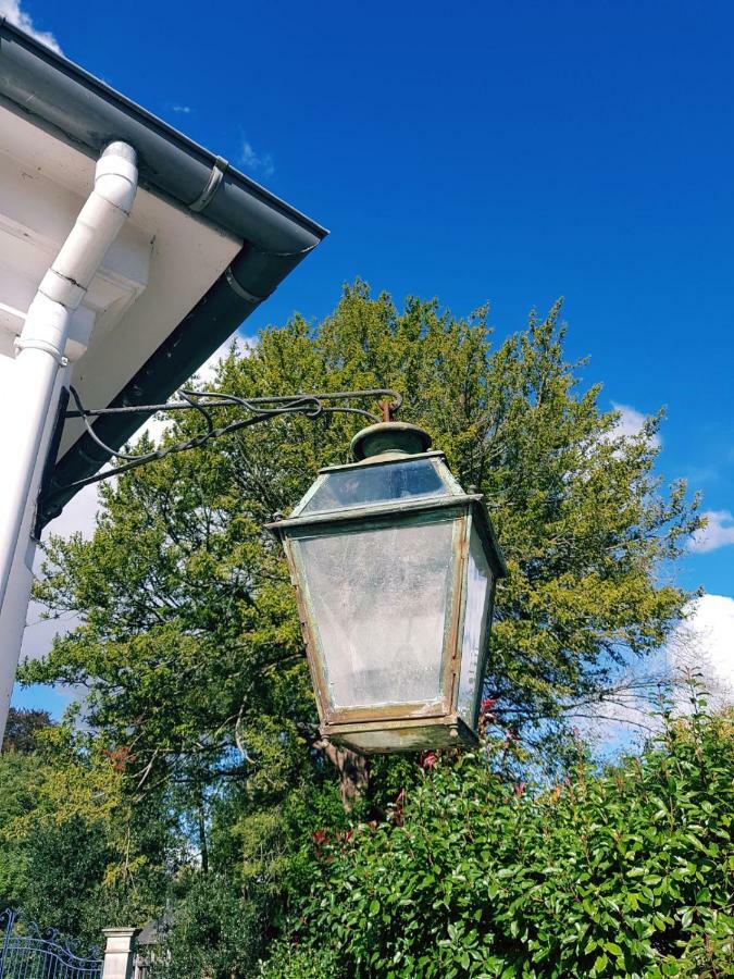 Manoir De L'As De Trefle Bed and Breakfast Isneauville Εξωτερικό φωτογραφία